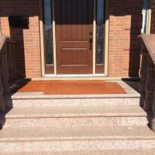House Granite Steps
