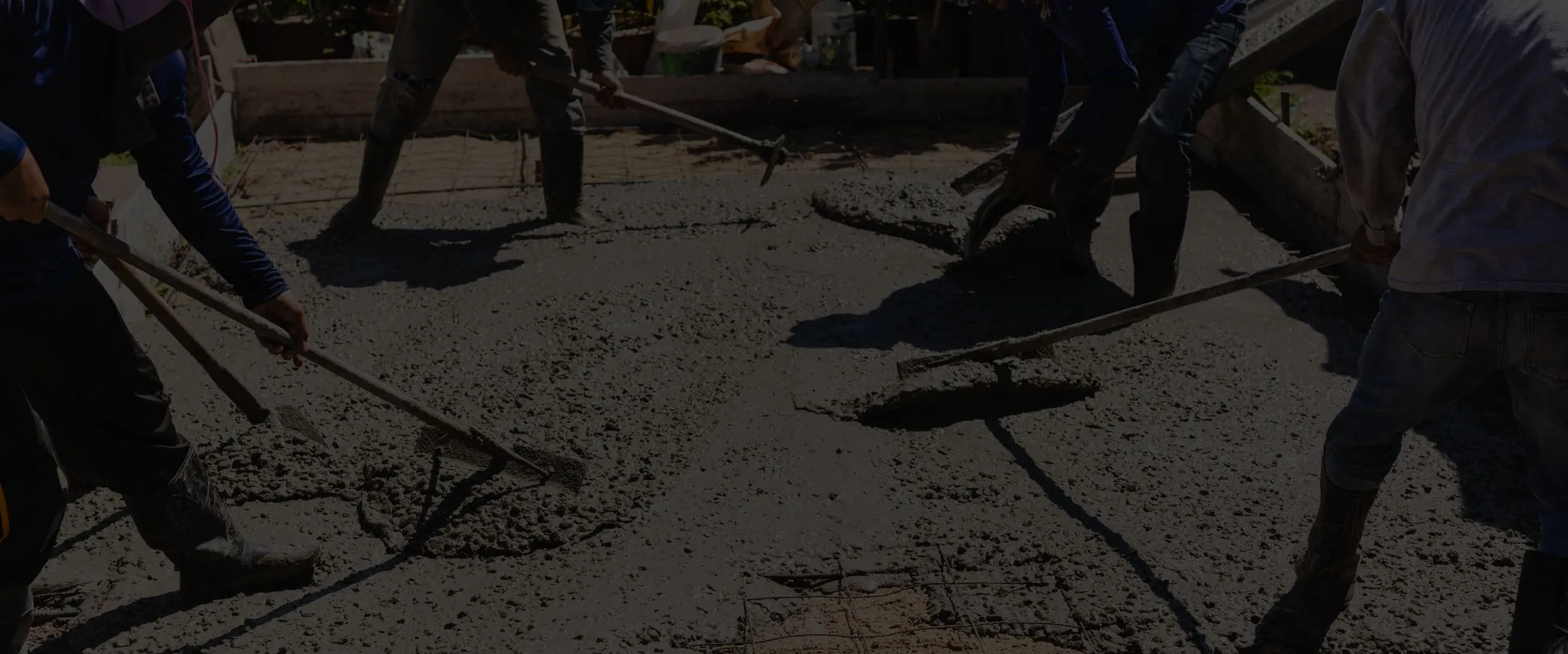 concrete