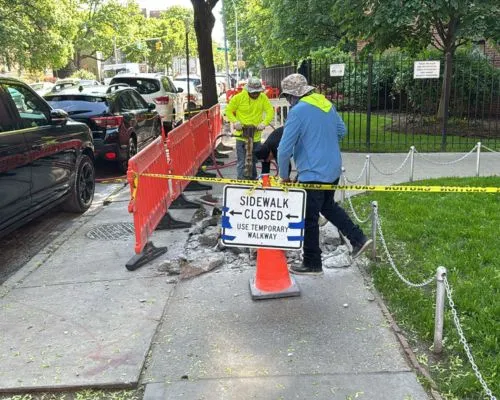 Repairs